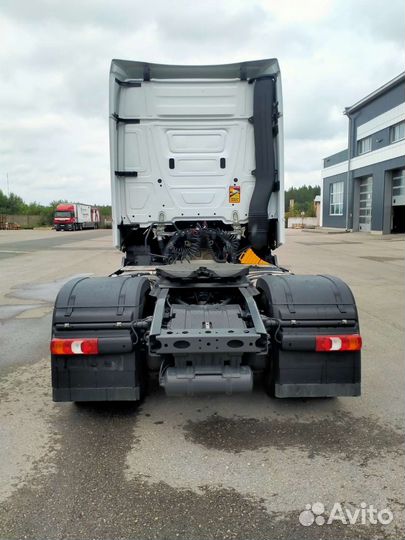 Mercedes-Benz Actros 1845LS, 2021