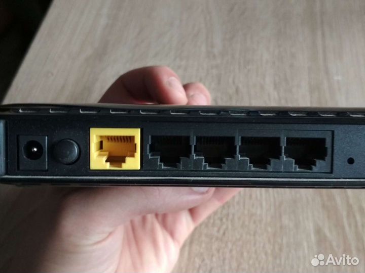 Wifi роутер netgear