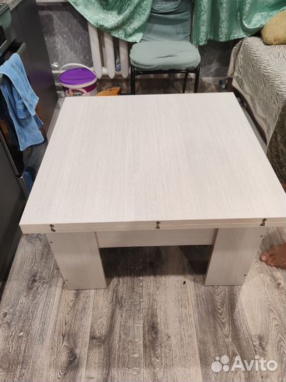 Журнальный столик трансформер бу