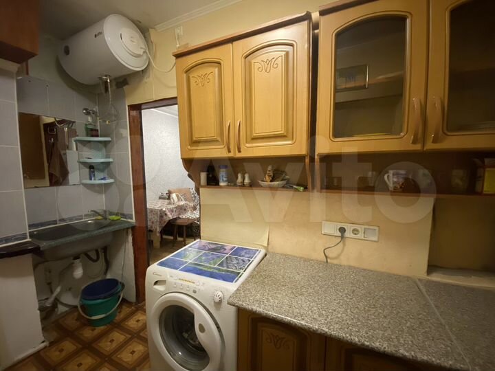 Квартира-студия, 22,2 м², 4/5 эт.