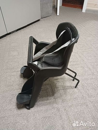 Детское велокресло Rush Hour