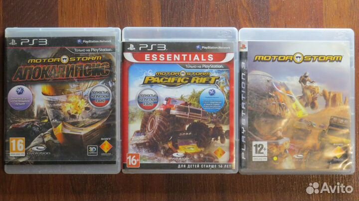 Безбашенные гонки апокалипсиса PS3