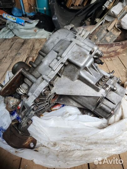 Коробка Передач Приора Ваз 2110 2112