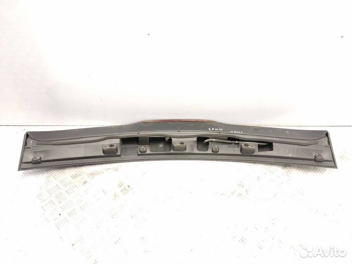 Спойлер крышки багажника Ford Focus 2 2007