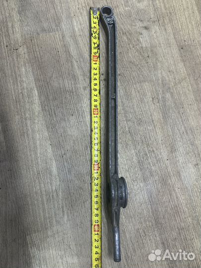 Тяга кулисы кпп бмв е34