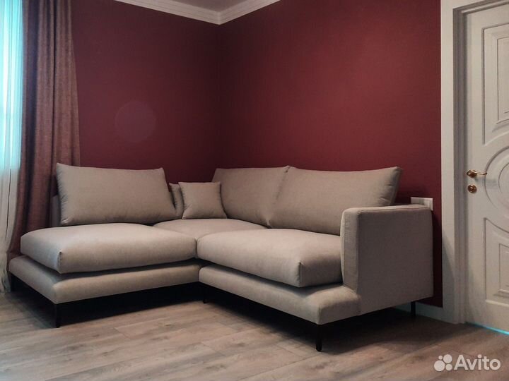 Угловой диван новый