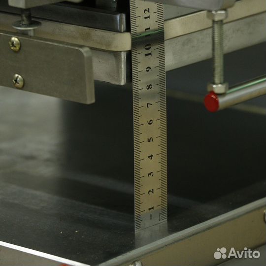 Пресс для горячего тиснения