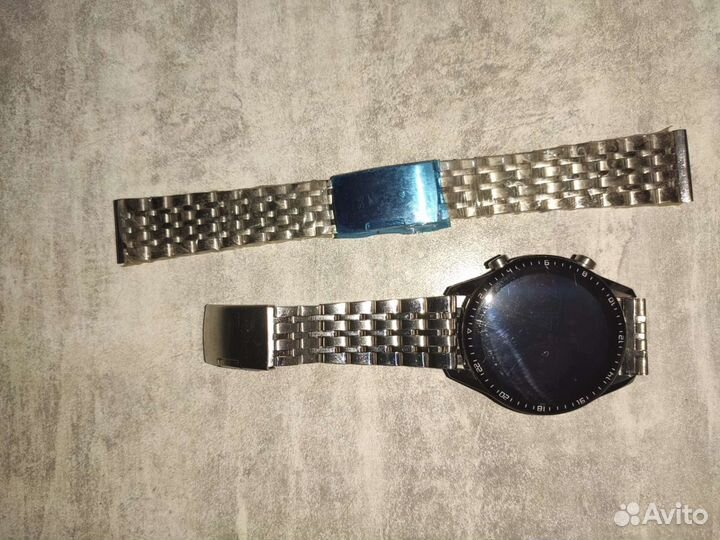 Ремешок для часов 22 мм