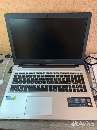 Ноутбук asus k56cb