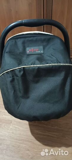 Детское автокресло бу от 0 до 13кг