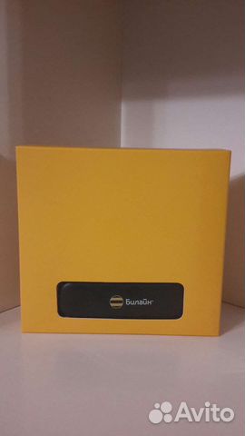 USB - модем,билайн