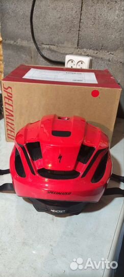 Велошлем Specialized Align II mips
