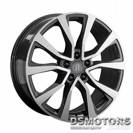 Диски Hyundai GS17 7.5/19 5x114.3 ET39 d67.1 GMF