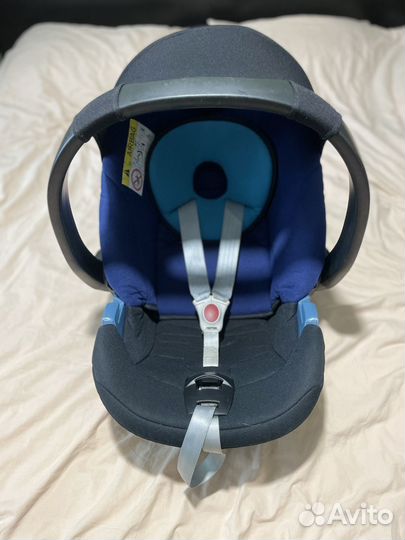 Автолюлька cybex aton