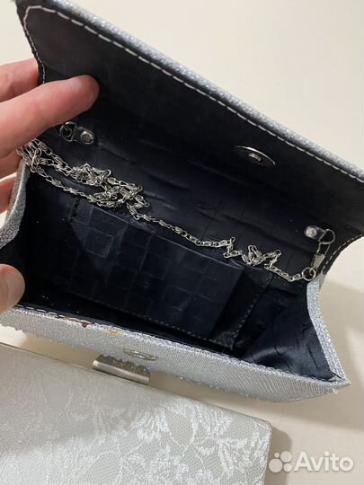 Клатч женский вечерний