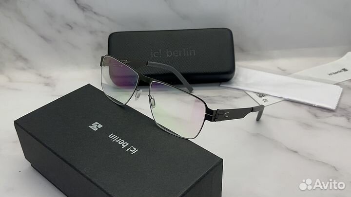 Очки / оправа Ic Berlin thorsti s