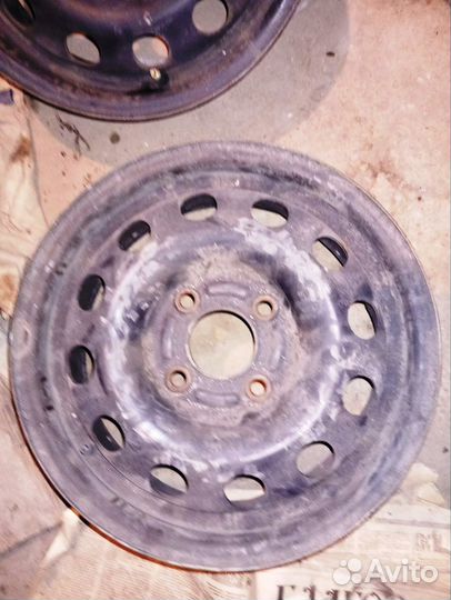 Диски r 19, 100х4 б.у