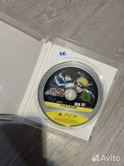 Naruto 2 уц Ps3