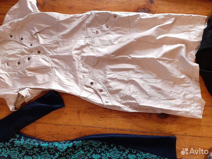 Женские вещи пакетом 44