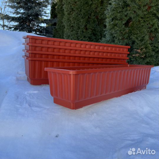 Кашпо горшок для цветов