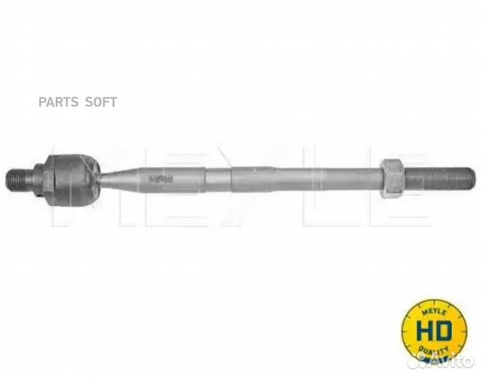 Meyle 6160310037HD Тяга рулевая GM cruze/astra J 0