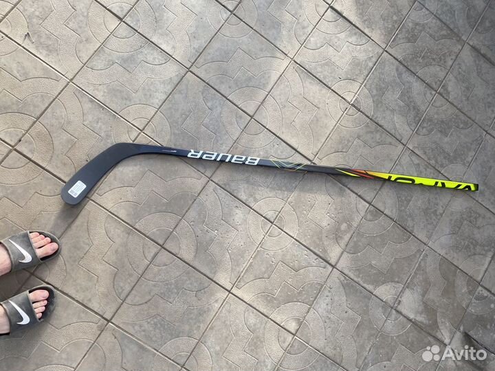 Клюшка bauer vapor x2.7 grip
