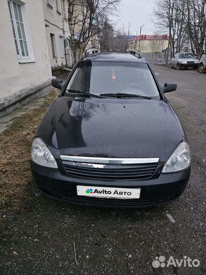 LADA Priora 1.6 МТ, 2011, 219 000 км