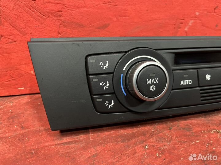 Блок климата bmw e90 e92 e87 блок климата е90 е87