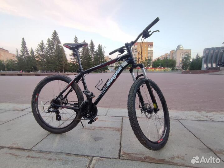 Велосипед горный