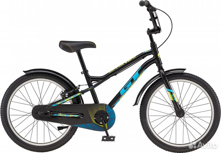 Велосипед GT колеса 20