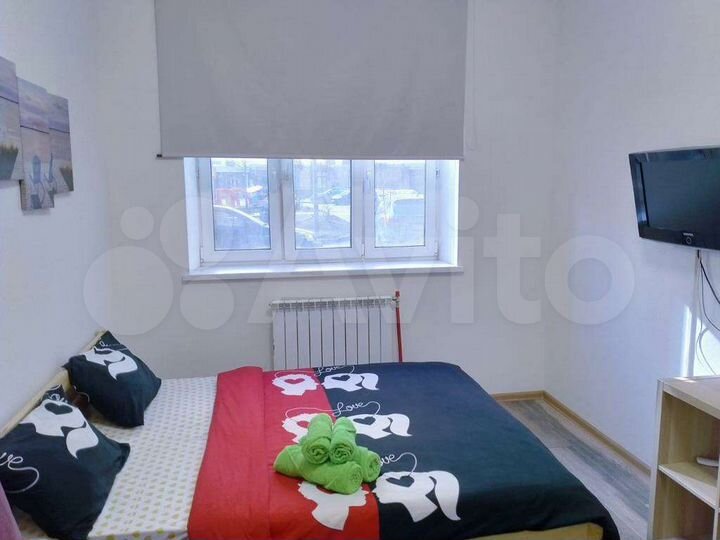 1-к. квартира, 38 м², 1/16 эт.