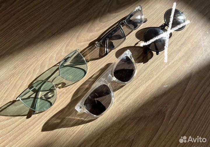 Солнцезащитные очки