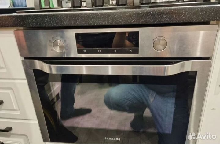 Ремонт духовых шкафов и варочных панелей