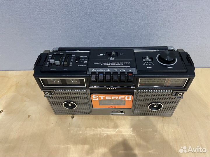 JVC RC 717 super lux