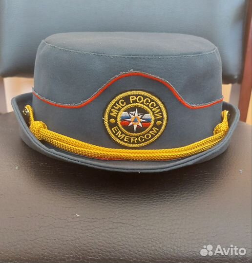 Шляпа женская мчс