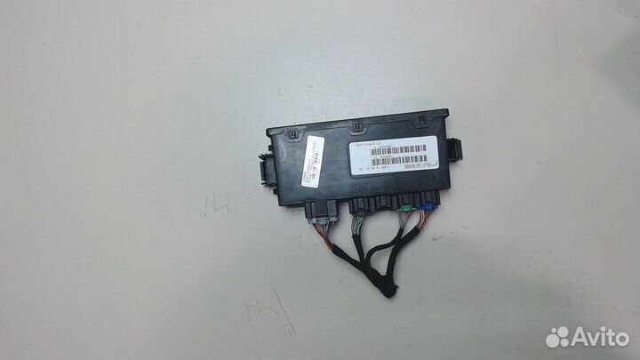Блок комфорта Dodge Charger 2014, 2016