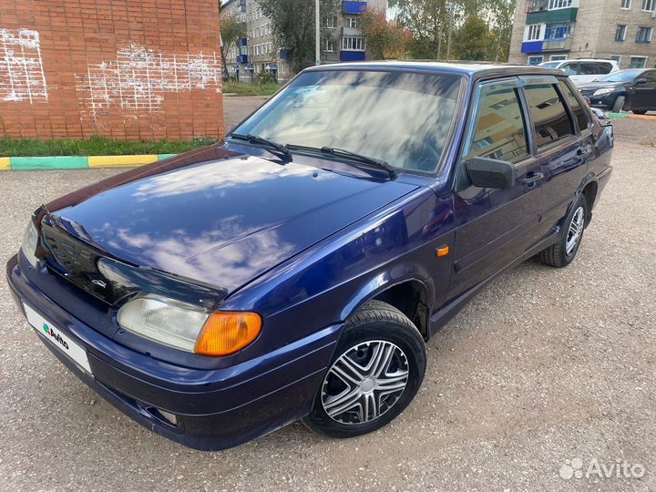 ВАЗ 2115 Samara 1.6 МТ, 2011, 143 000 км