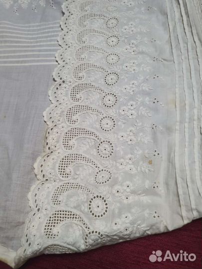 Старинная блузка,кофточка на платье