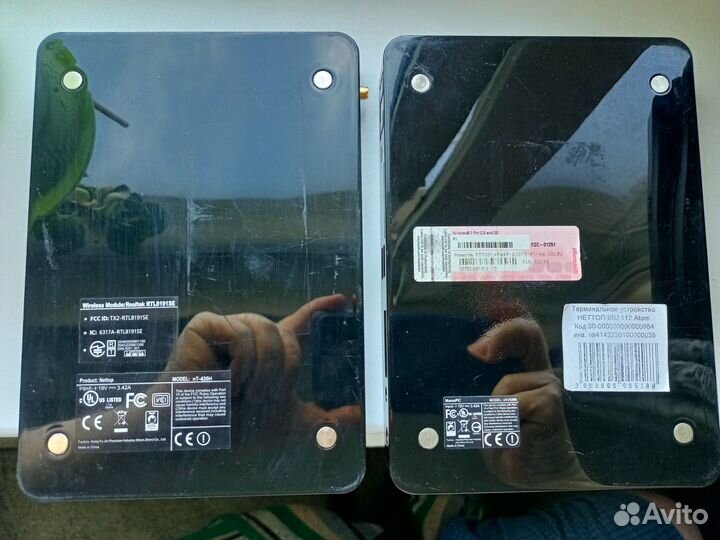 Мини пк, тонкий клиент