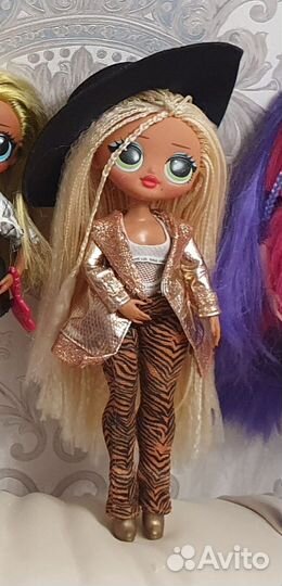 Новая кукла LOL OMG 4 Spicy Babe/ Лол l.o.l