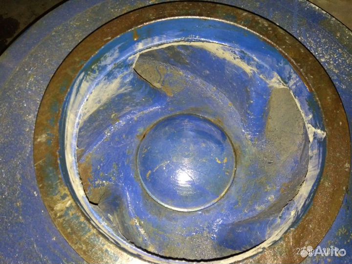 Рабочее колесо грт1250-71