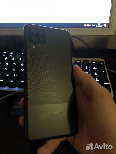 Samsung Galaxy A12, 3/32 ГБ