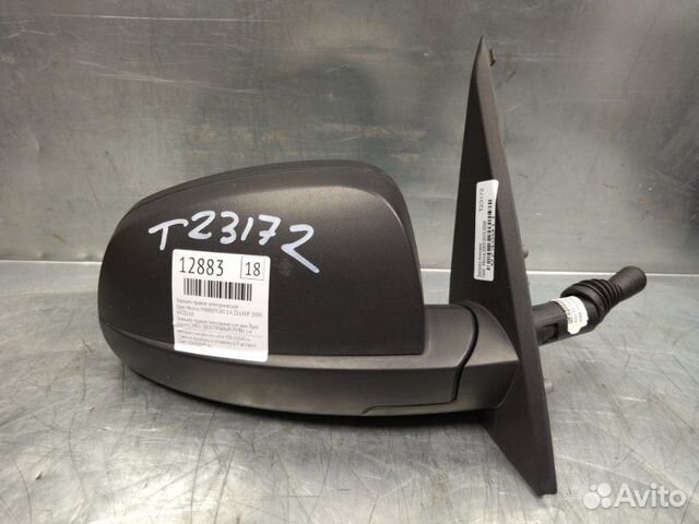 Зеркало правое электрическое Opel Meriva 2003-2010