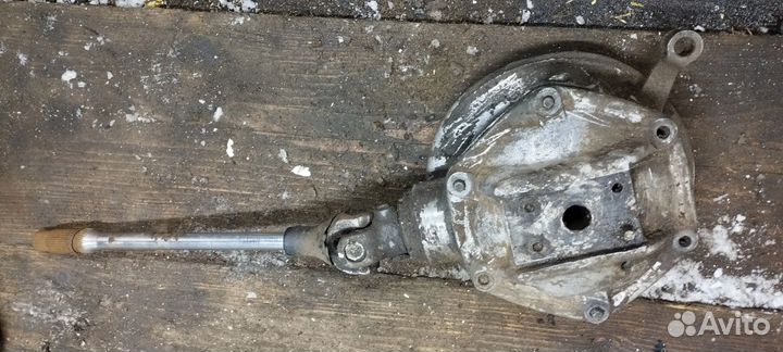 Редуктор на Урал или Днепр есть торг