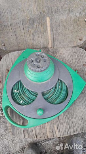 Система полива для газона