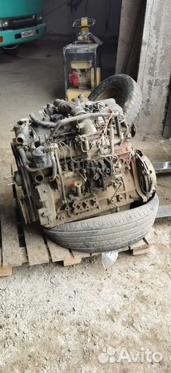 Двигатель 13bt