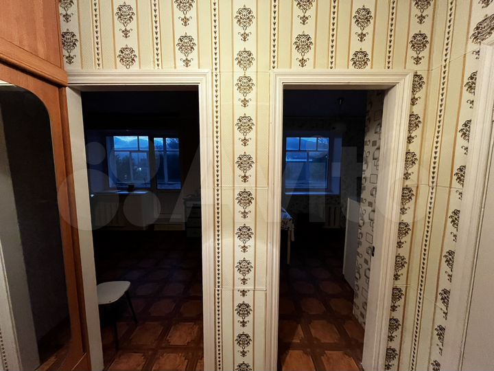 1-к. квартира, 33 м², 3/5 эт.
