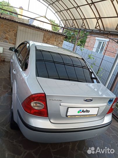 Ford Focus 1.6 AT, 2005, 270 000 км