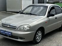 Chevrolet Lanos 1.5 MT, 2008, 240 412 км, с пробегом, цена 315 000 руб.