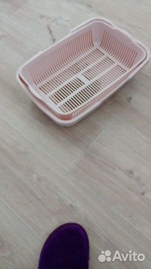 Лоток для кошек